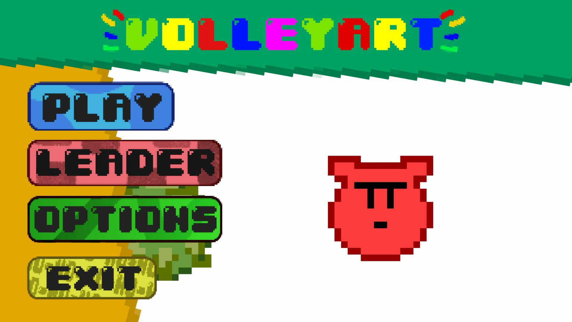 VolleyArt-1st edition