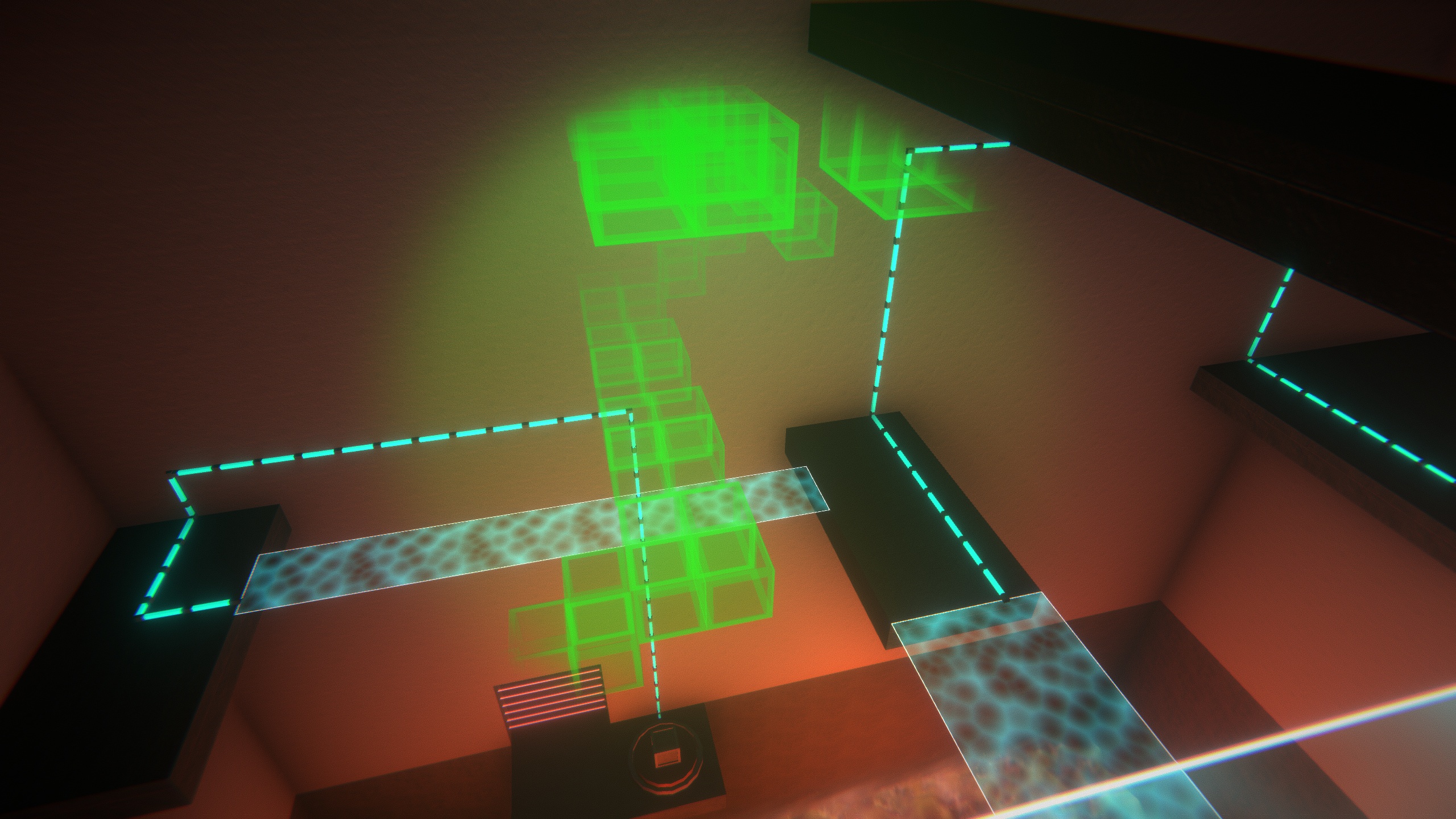 Selective illumination