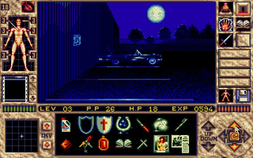 Elvira II: The Jaws of Cerberus (1990)