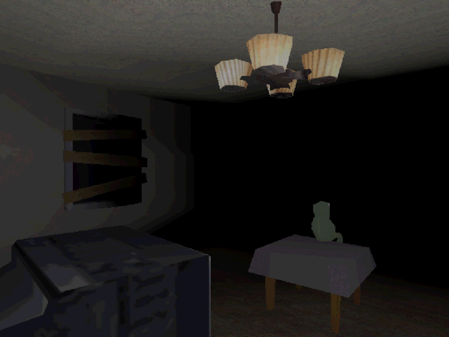 ⛧ THE SALVATION PROJECT ⛧