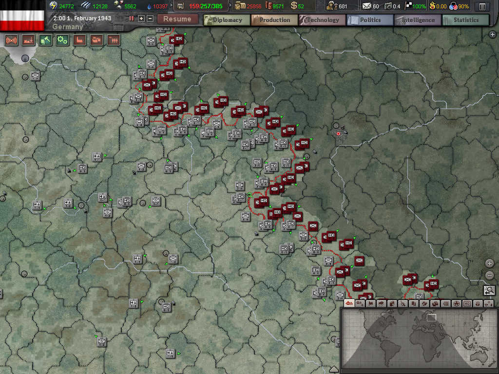 Hearts of Iron III