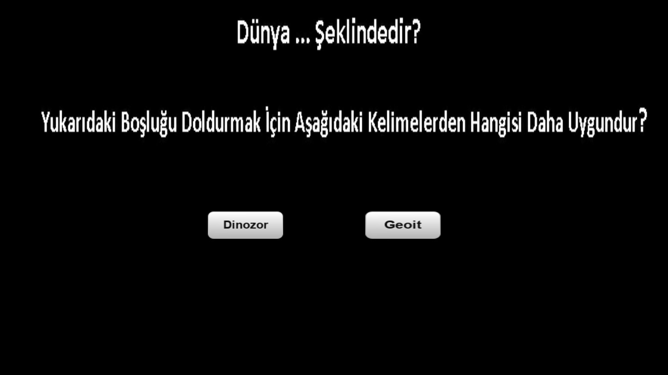 Platform Game (Gelecegi Kodlayanlar)