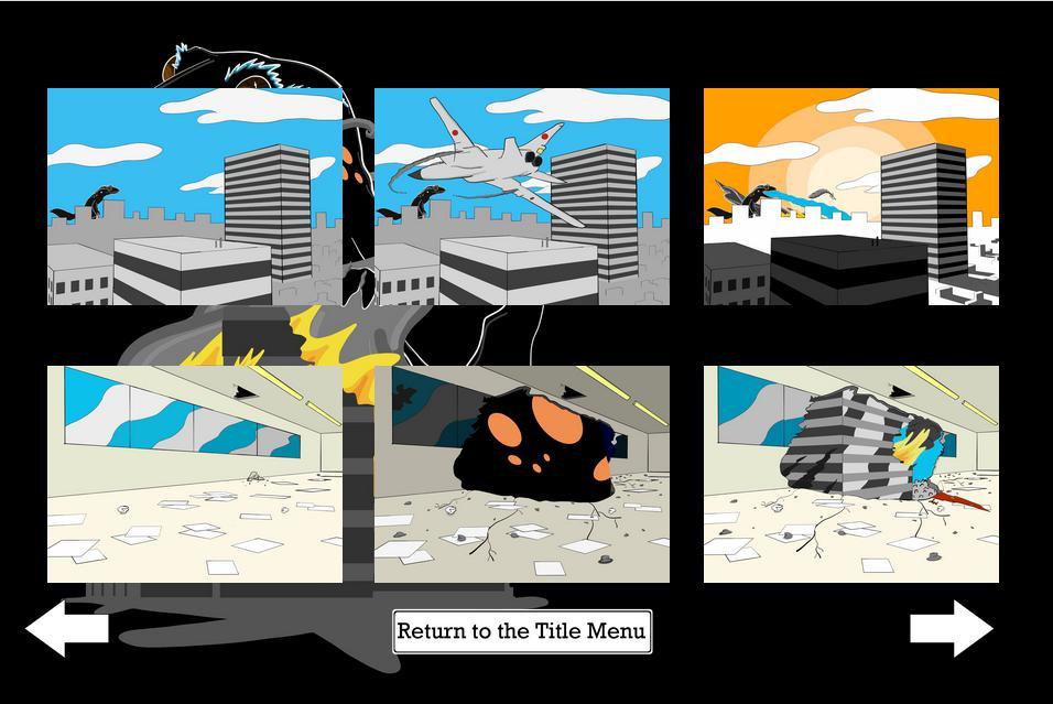 Dai-Yamori-Kaiju: The Giant Gecko Monster