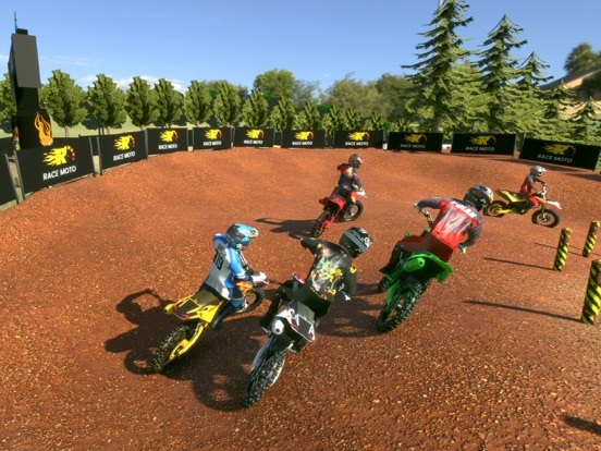MX Bikes - Dirt Bike Games