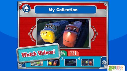 Chuggington: Kids Train Game