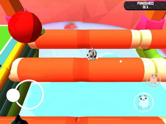 STAR: Super Twisted Arena Run