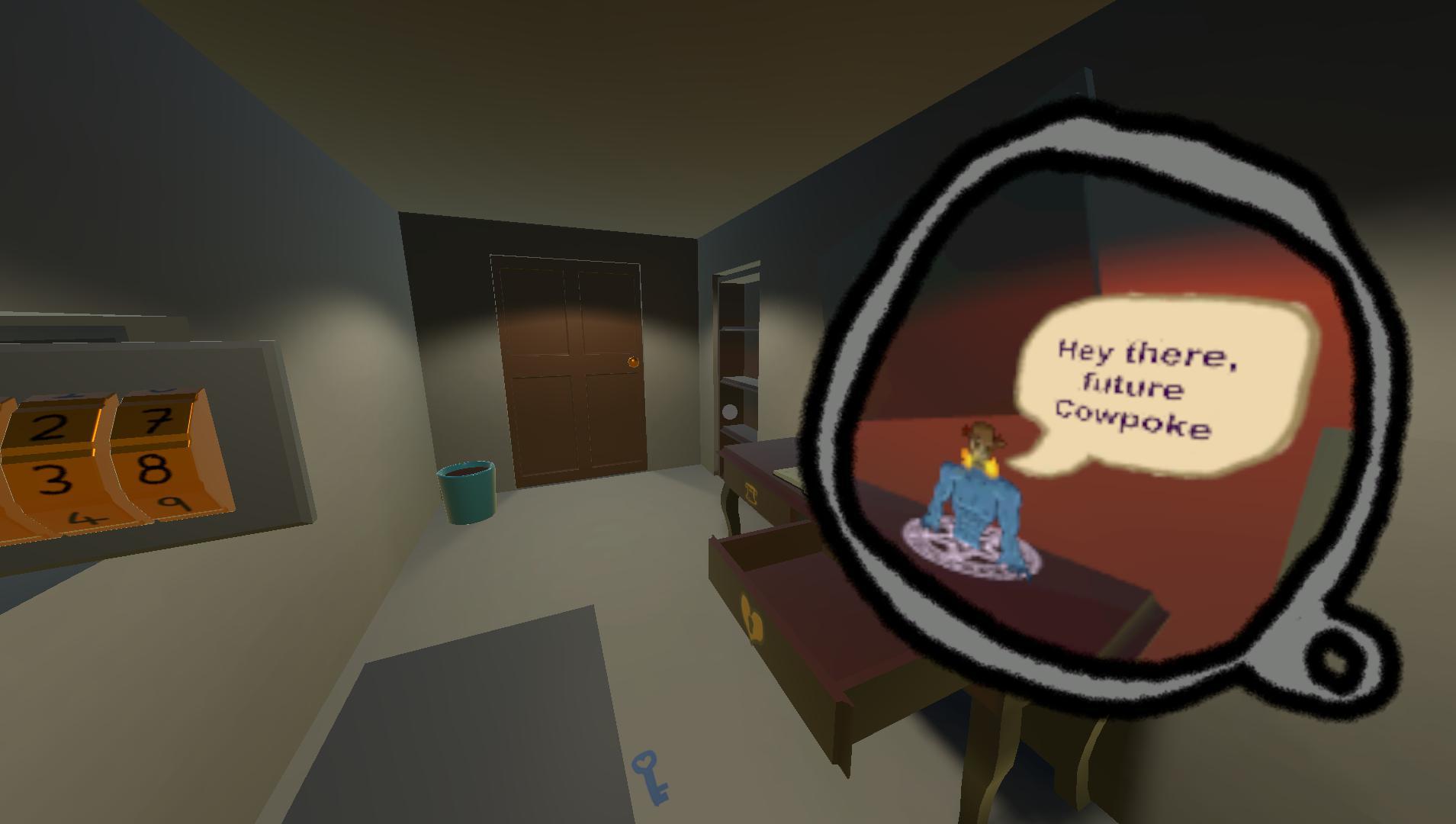 The Hallway (Ellie Samson)