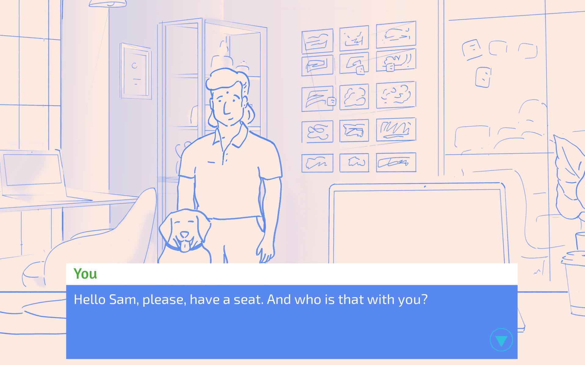 The Interview (itch)