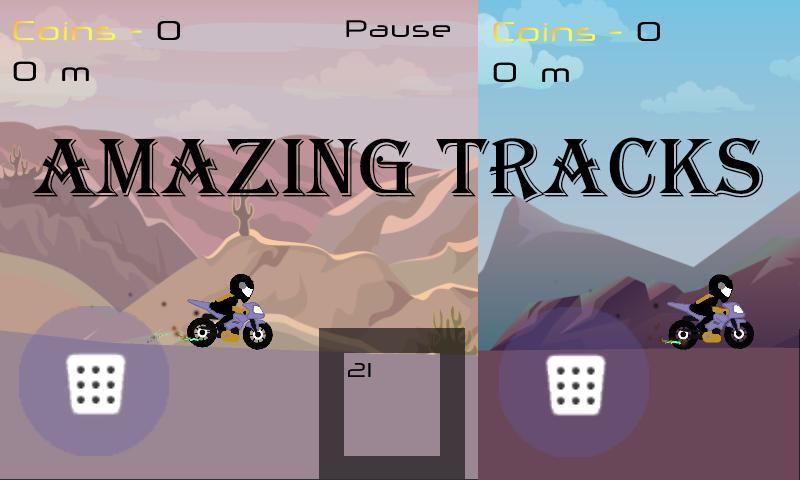 Furious Rider - The Line Maker