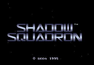 Shadow Squadron gameplay visual