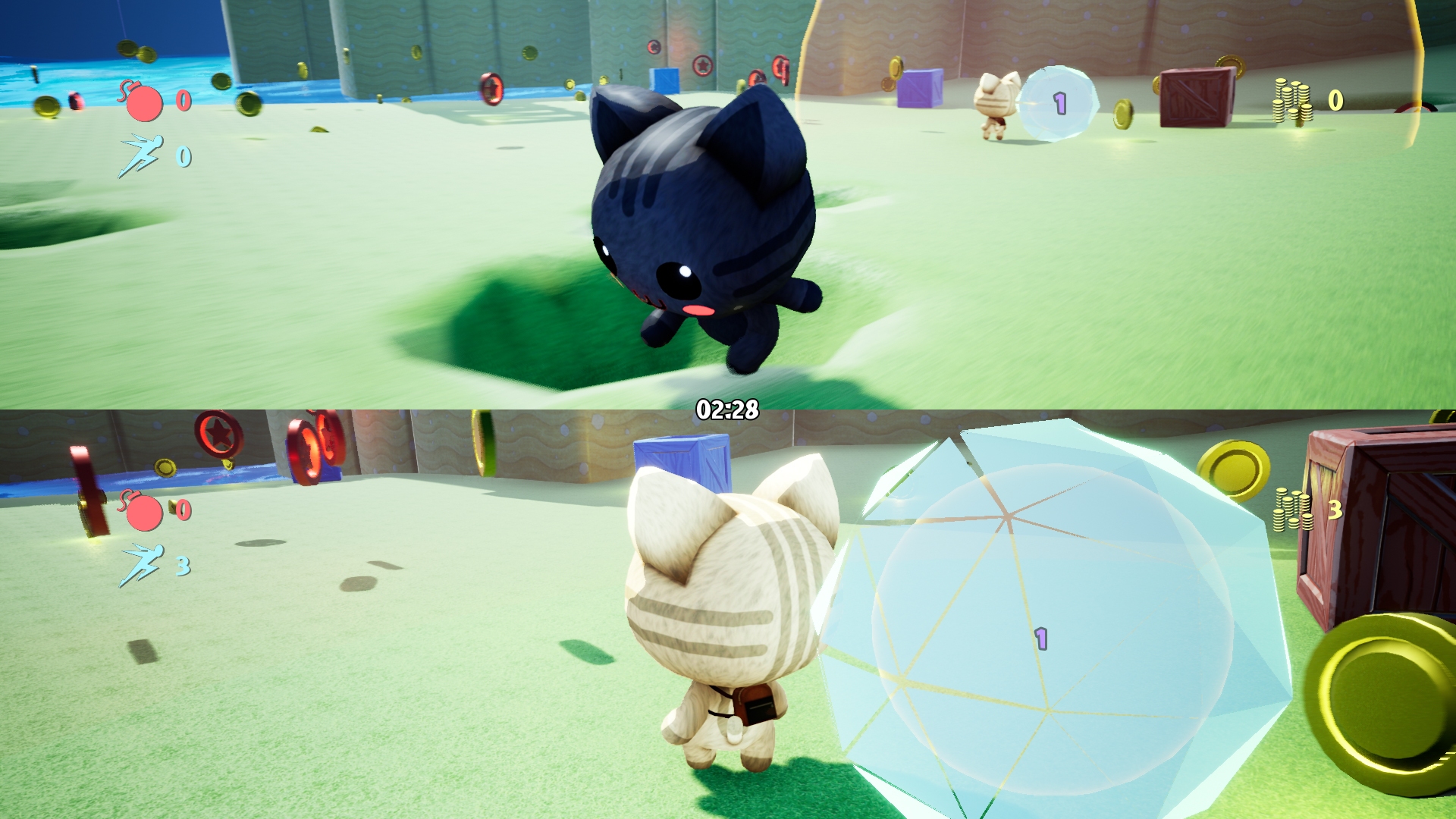 Kittens' Maze (itch)