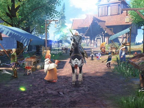 Forsaken World:Gods and Demons