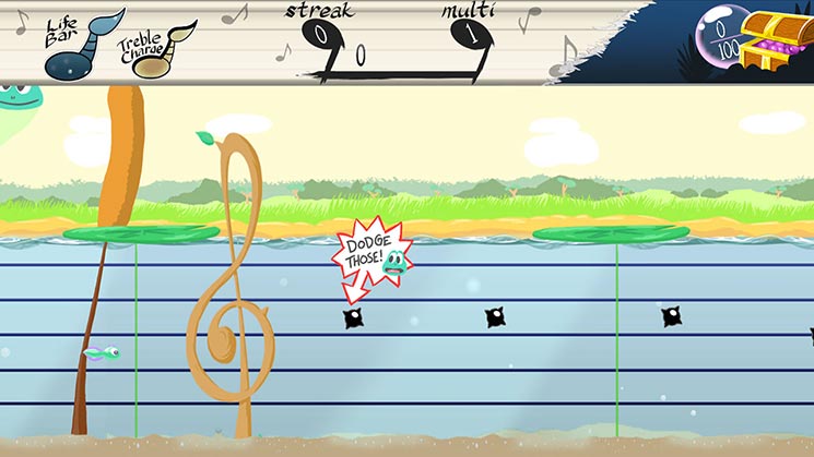 Tadpole Treble