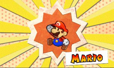 Paper Mario: Sticker Star