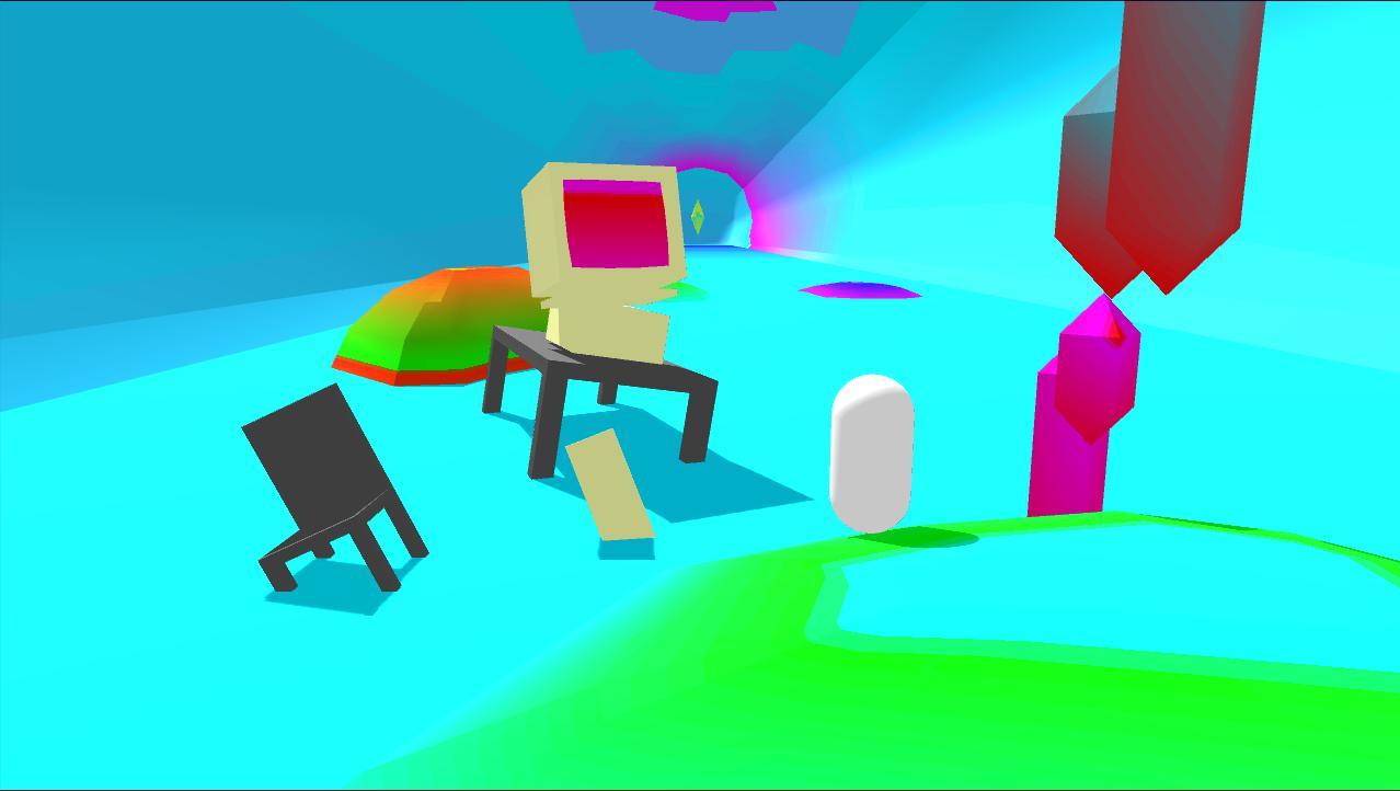 AESTHETICS: A CYBeRGaMe