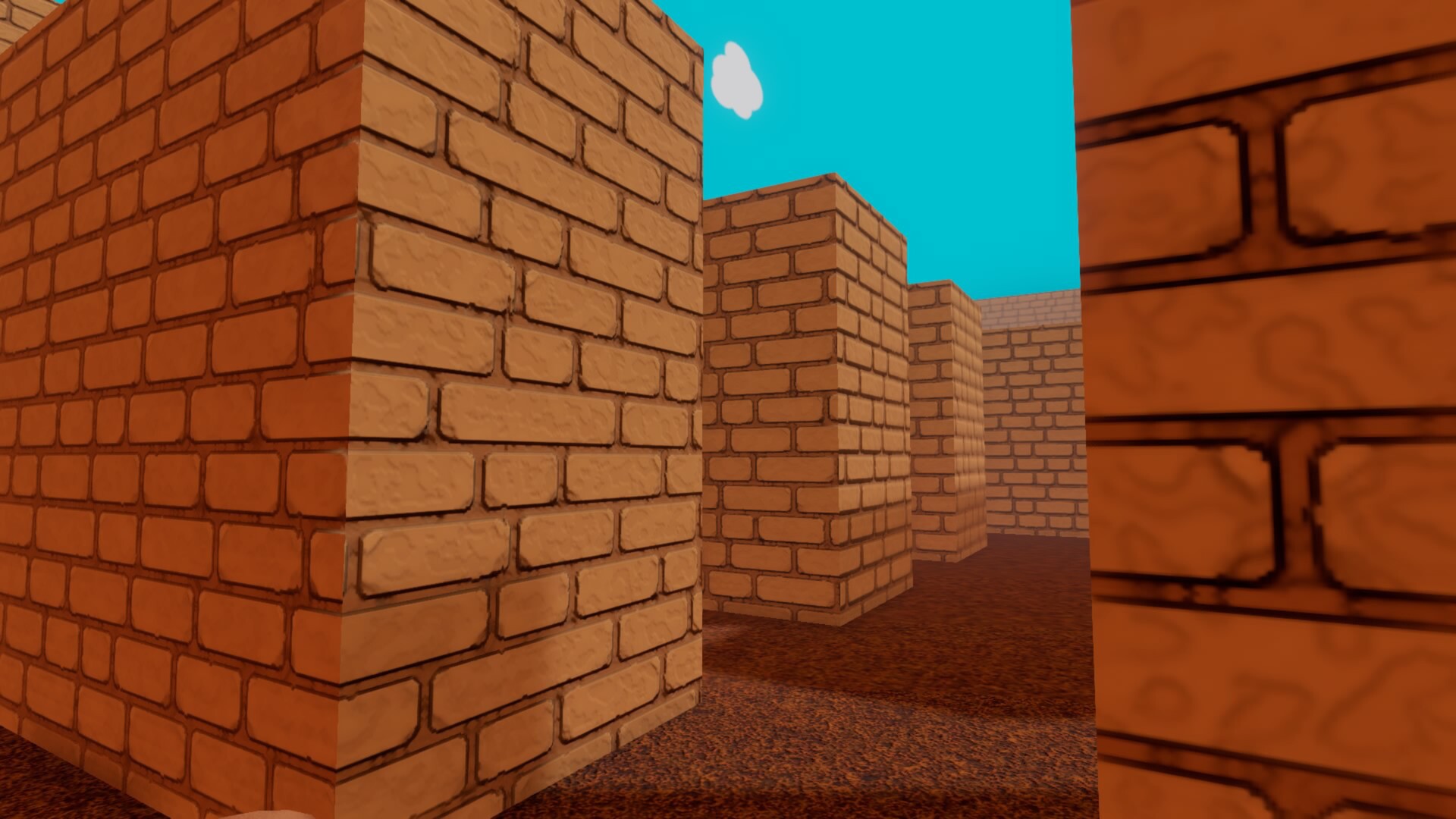 Maze: Pedestal of Trials