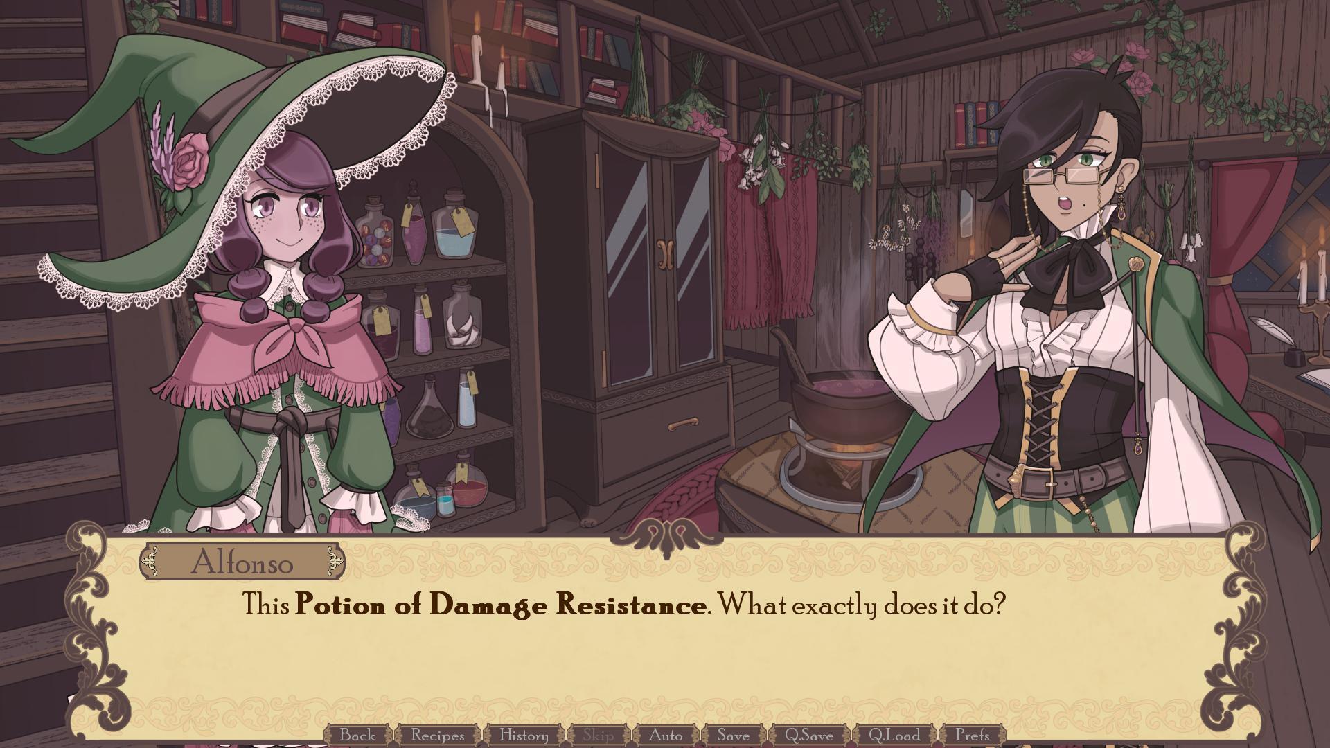 Potions for Tomorrow