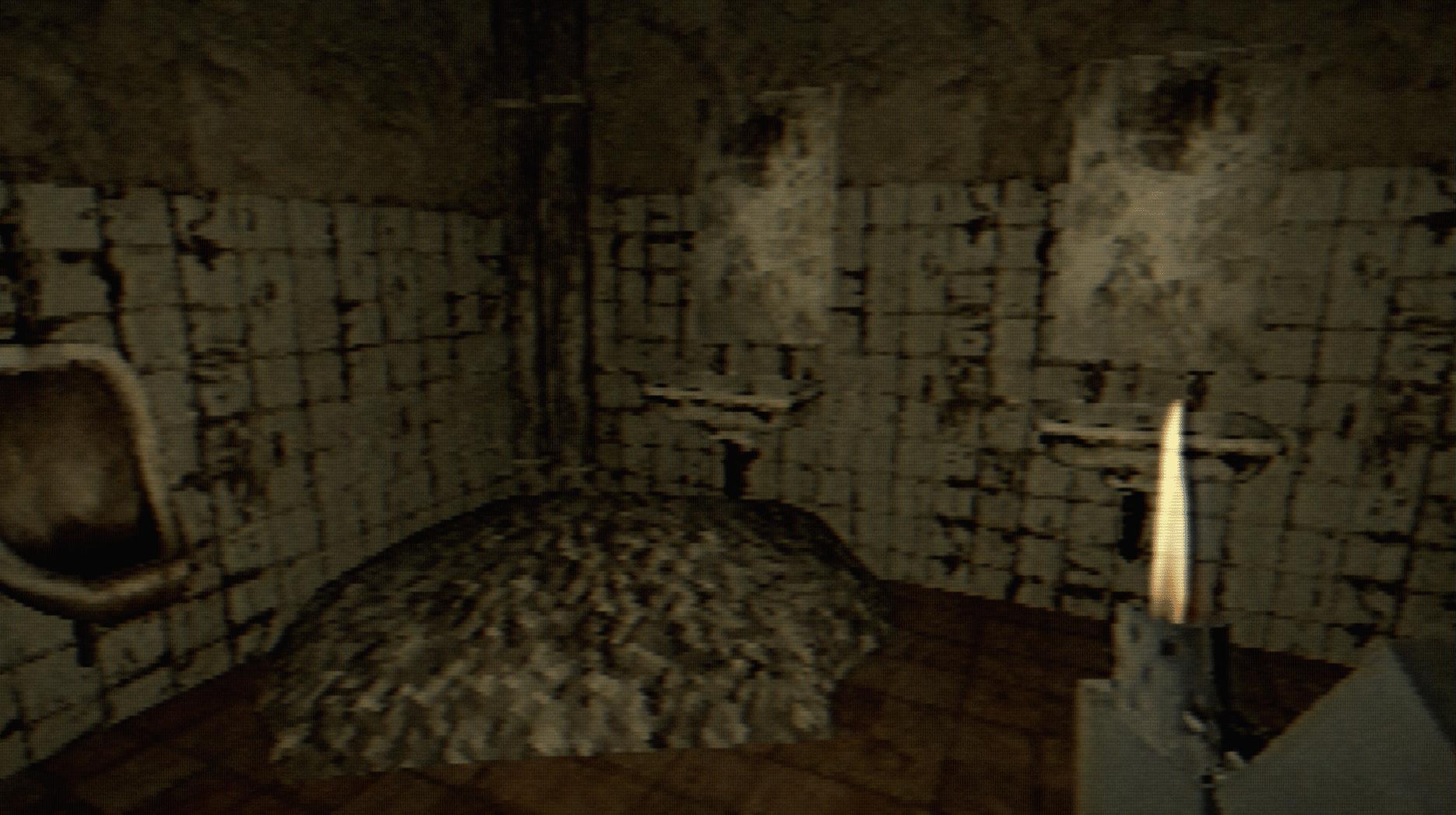 Lost in the Bathrooms Demo