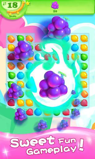 Fruit Candy Smash - Juice Splash Free Match 3 Game