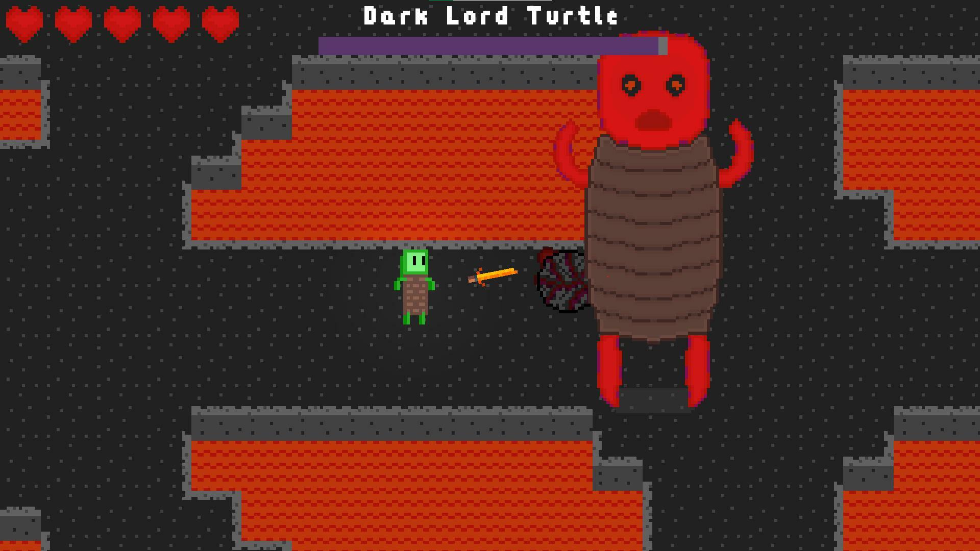 Turtle Sword