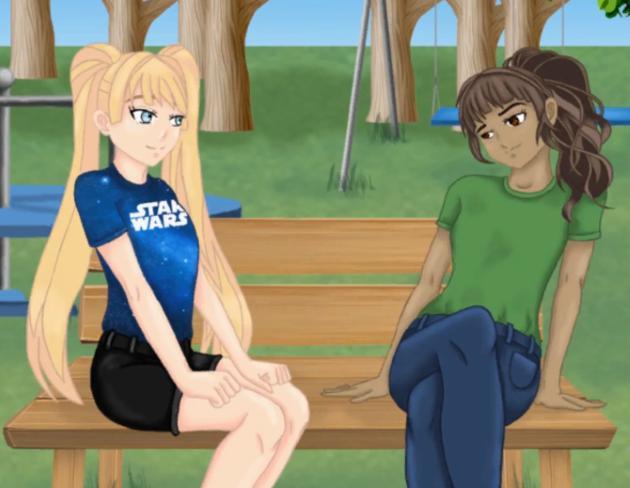 A Short Cyber Bully Story