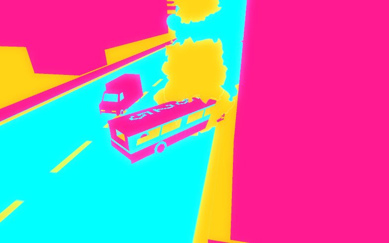 FBMG (Famous Bus Movie Game) LD34