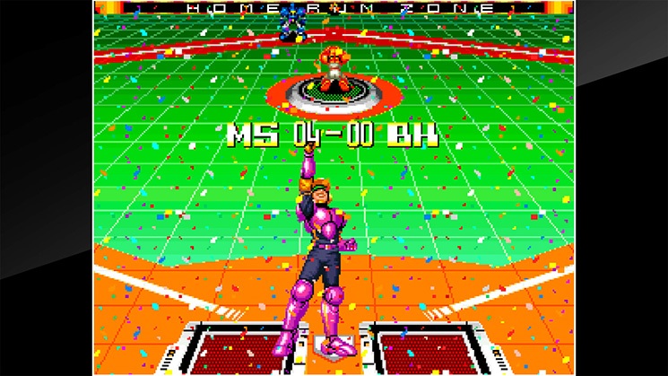 ACA NEOGEO 2020 SUPER BASEBALL