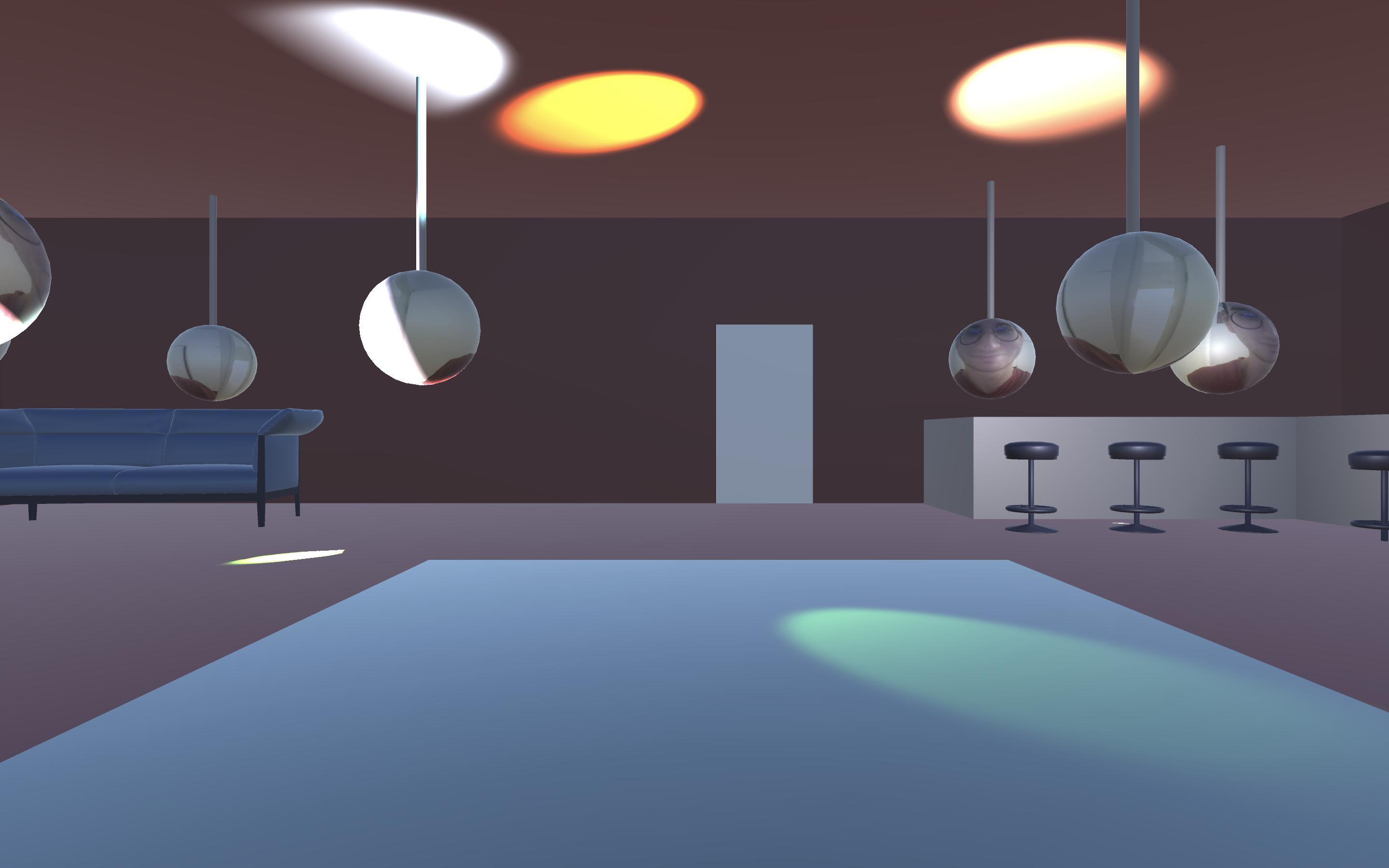 Immersive Disco screenshot