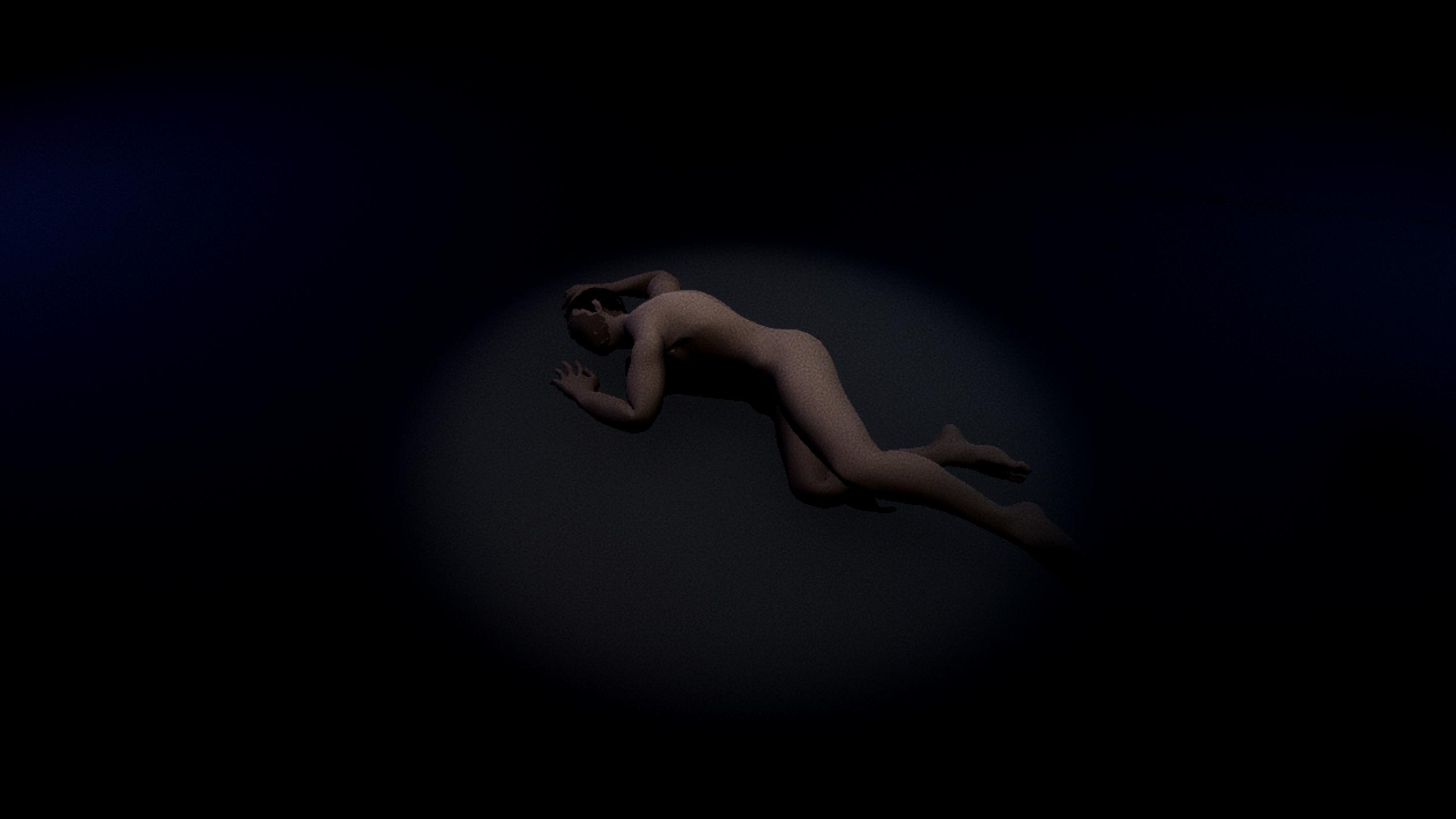 The Place in Between