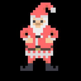 Santa's Apprentice