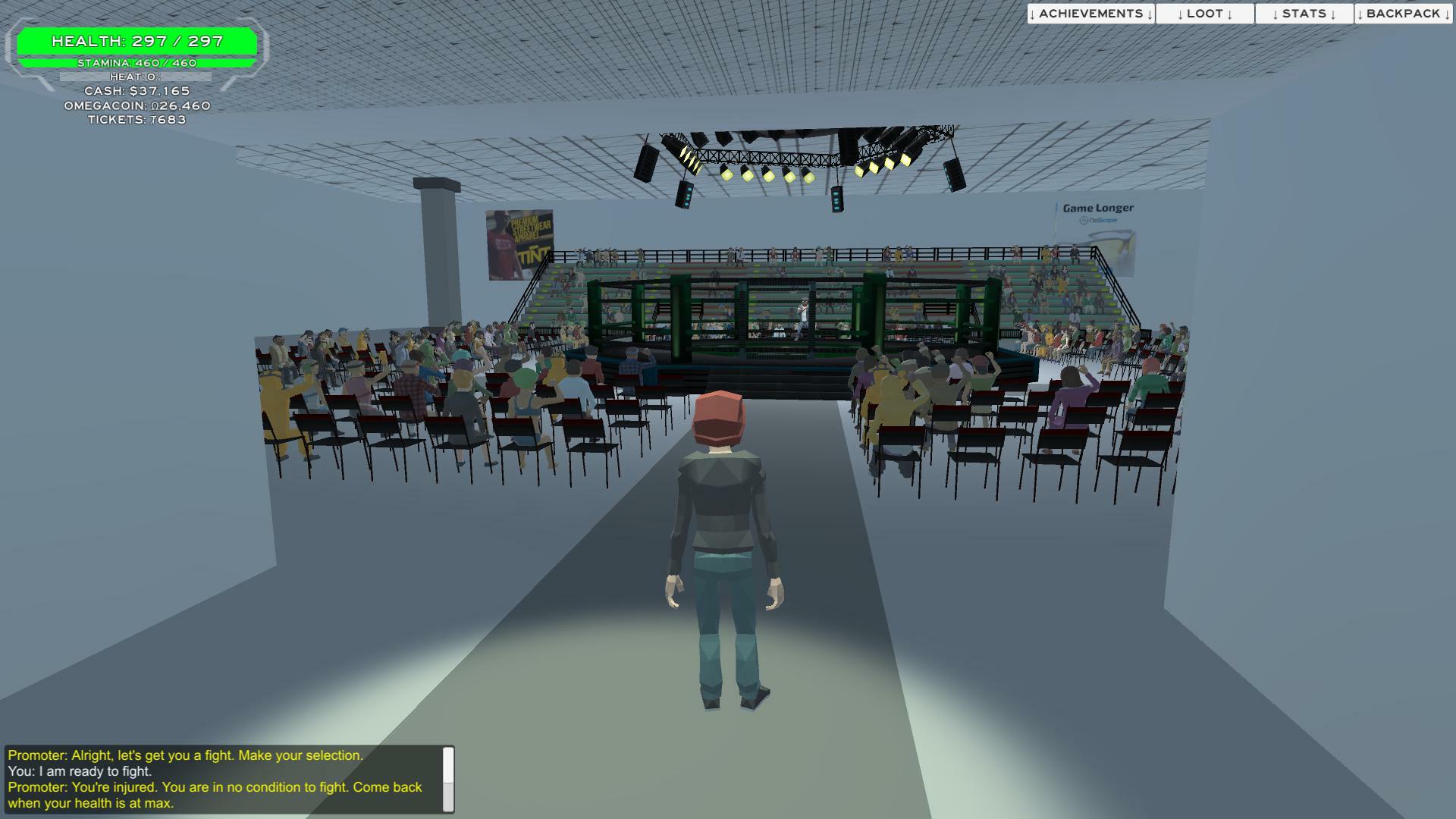 The Smuggler (StrigopStudios)