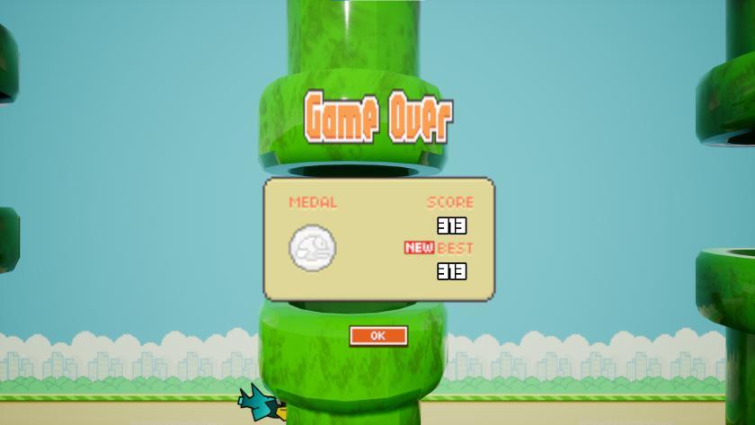 Flappy Dash