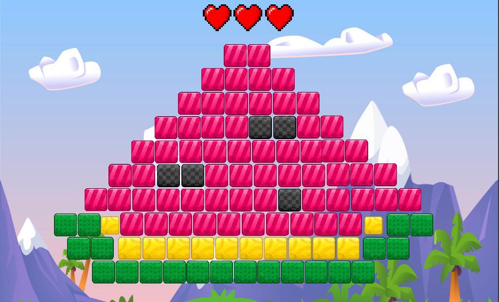 Block Breaker Ultimate Rush