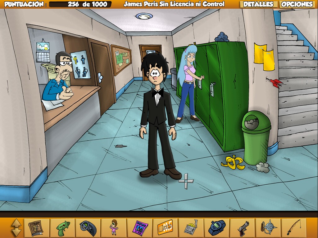 James Peris: Sin licencia ni control - Edición definitiva