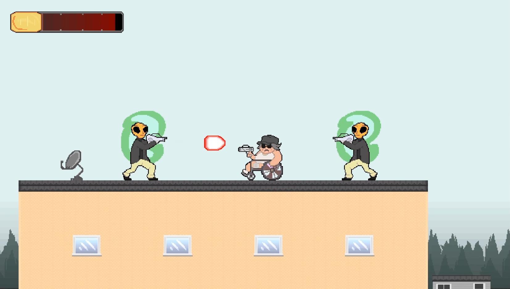 Plinkett's Little Adventure - RedLetterMedia Fan Game