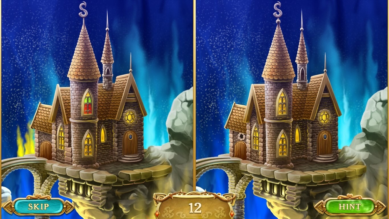 Spellarium 7 - Match 3 Puzzle