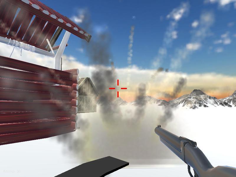 Zombie Survival (stan.gamedev)