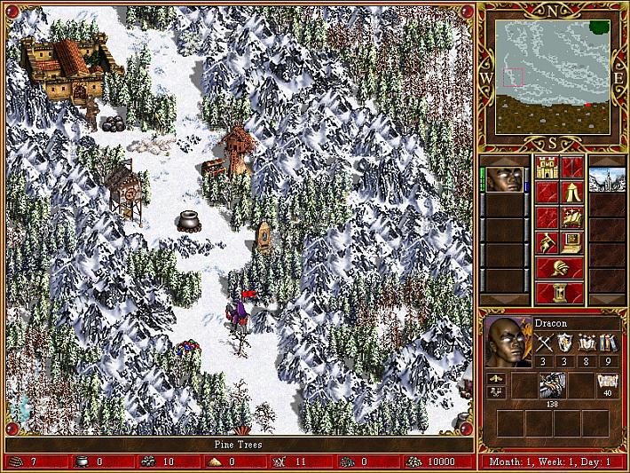 Heroes of Might and Magic 3: Complete