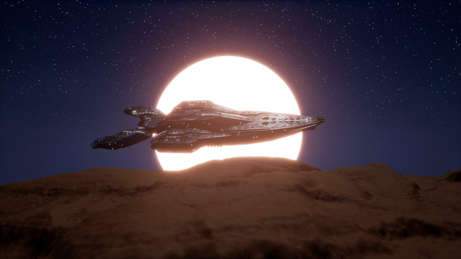 Space Rift (itch) (Moo)