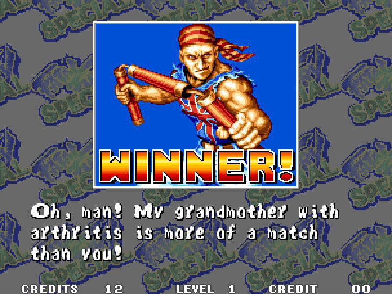 Fatal Fury Special