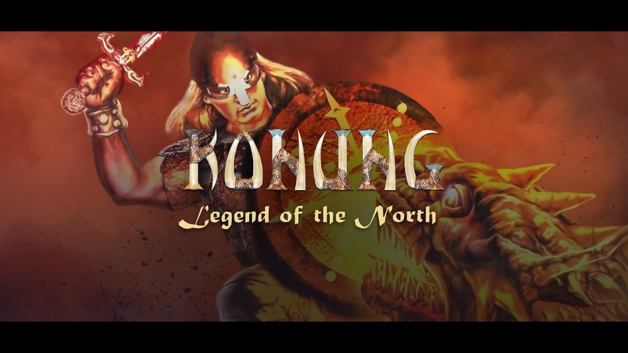 Konung: Legends of the North