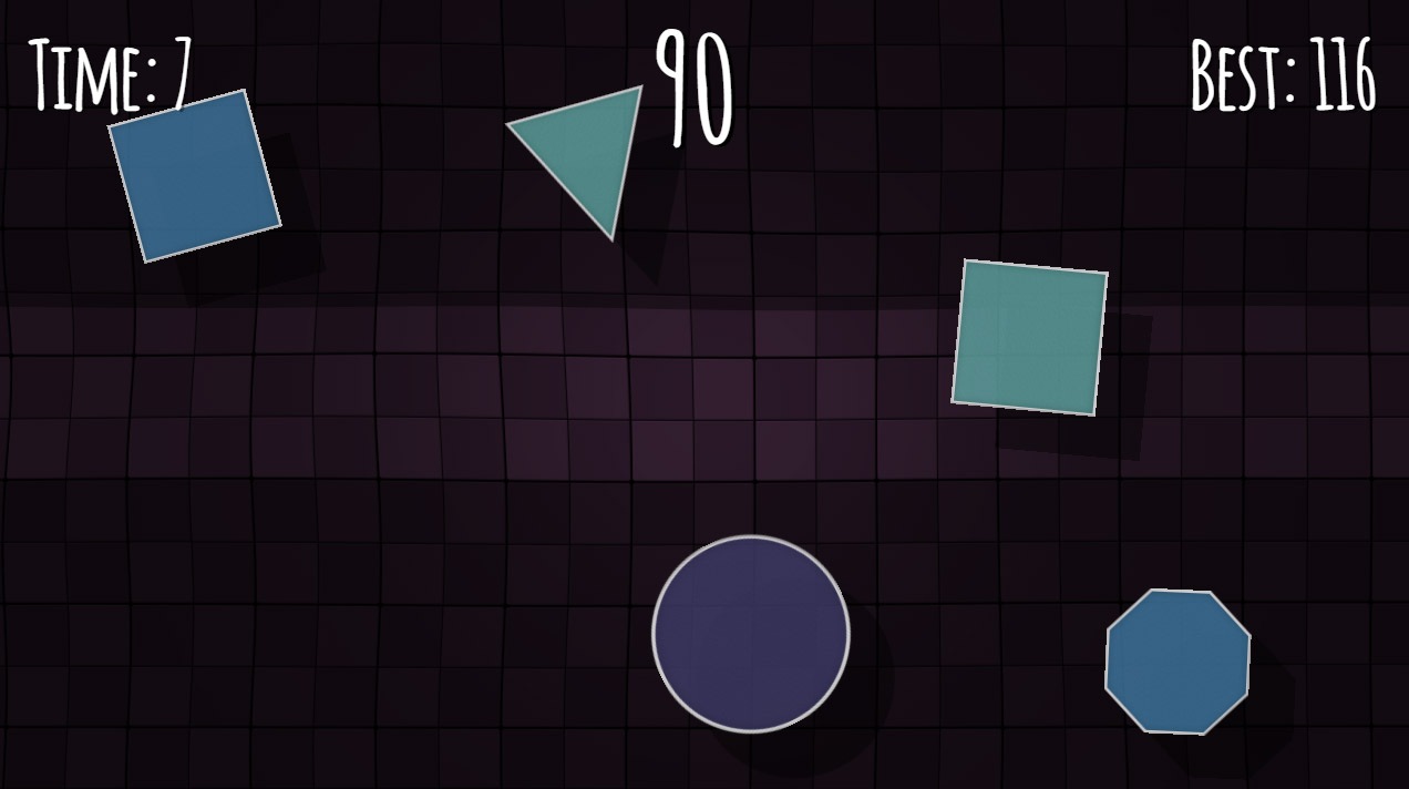 Click The Circle (Vimlark)