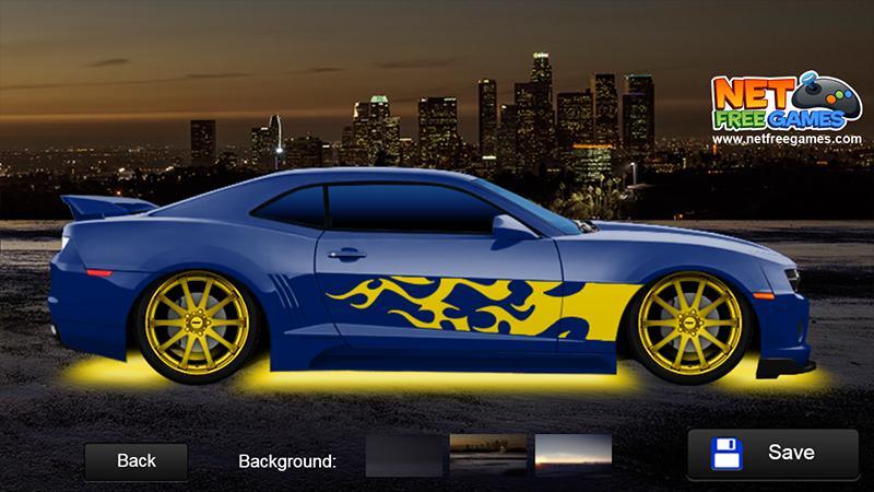 Tuning Chevrolet Camaro '10