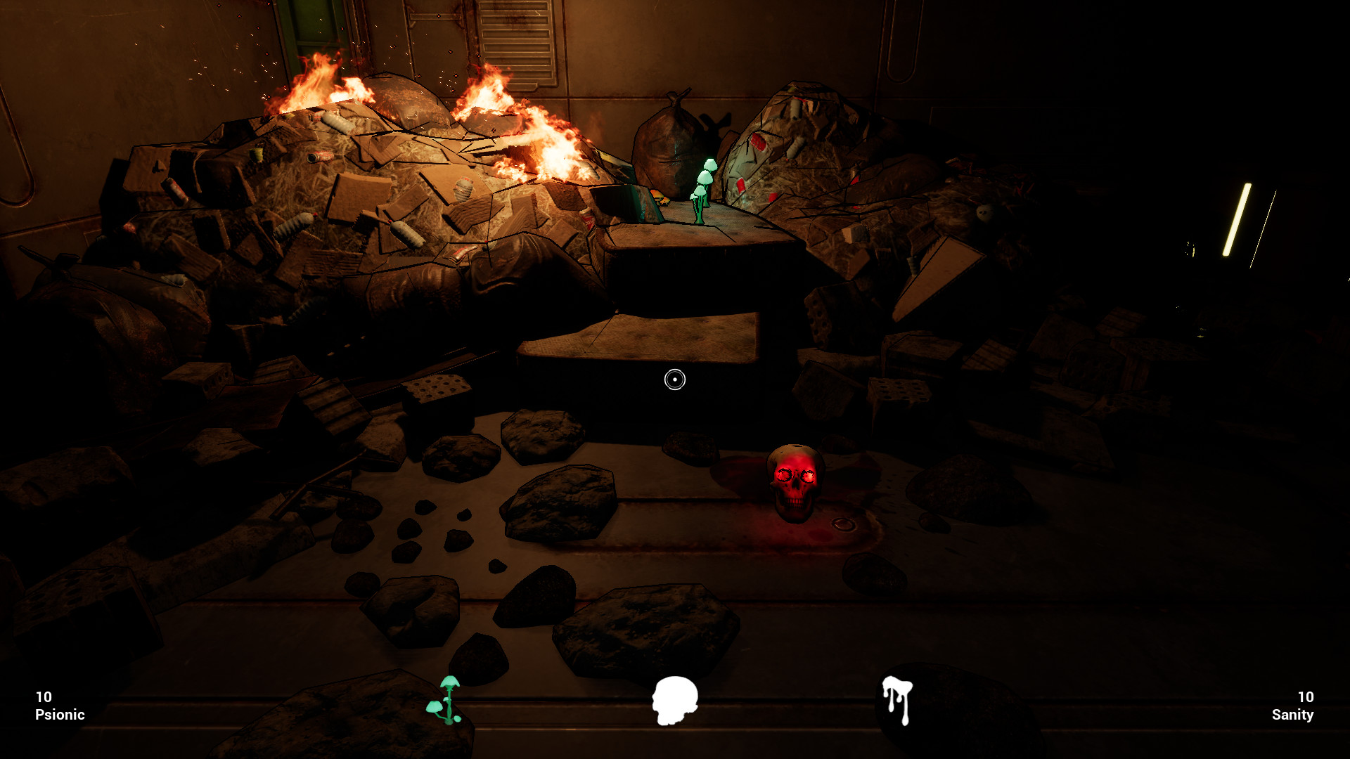 Kaet Must Die! gameplay visual