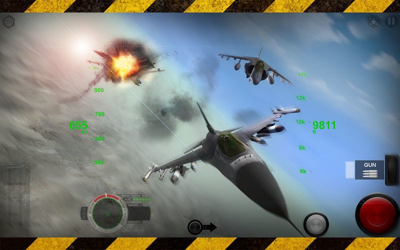 AirFighters - Combat Flight Simulator