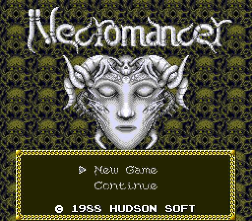 Jaseiken Necromancer