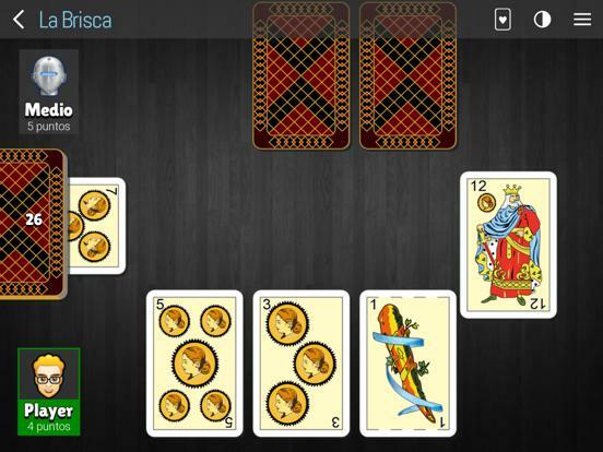 Briscola - La Brisca