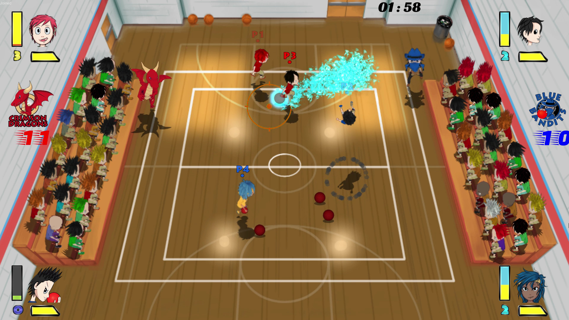 DodgeBall Blitz