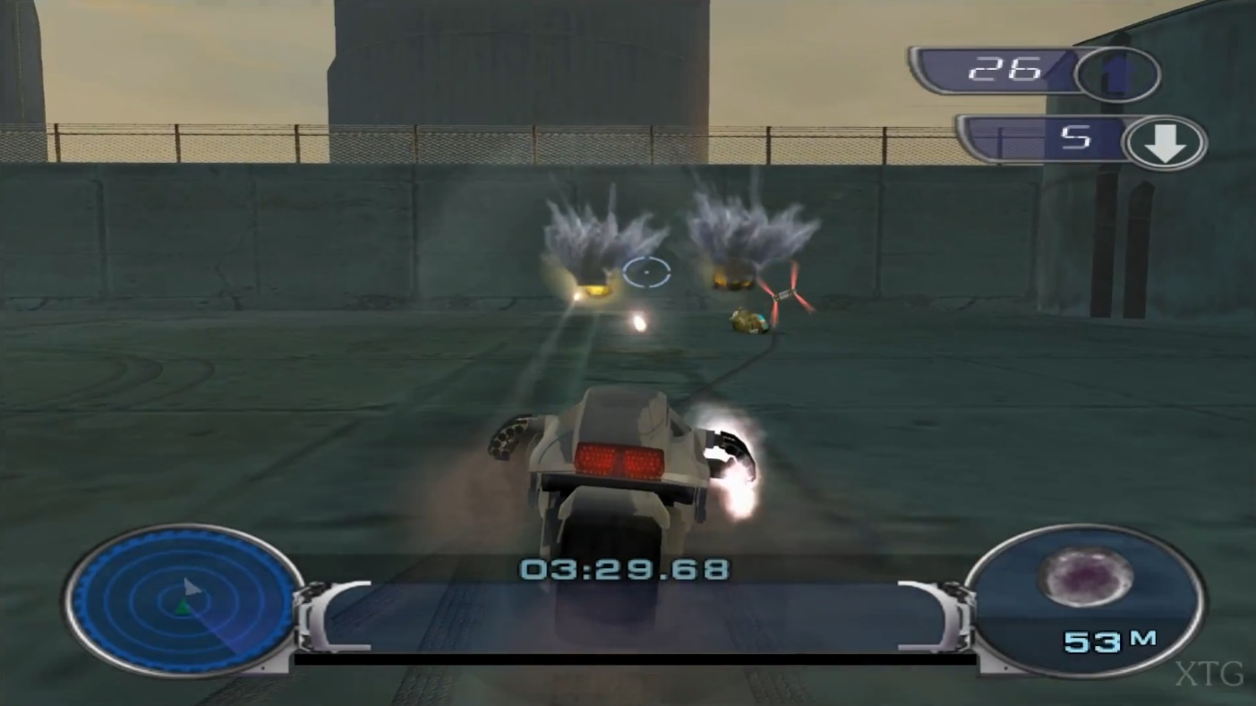 SpyHunter 2