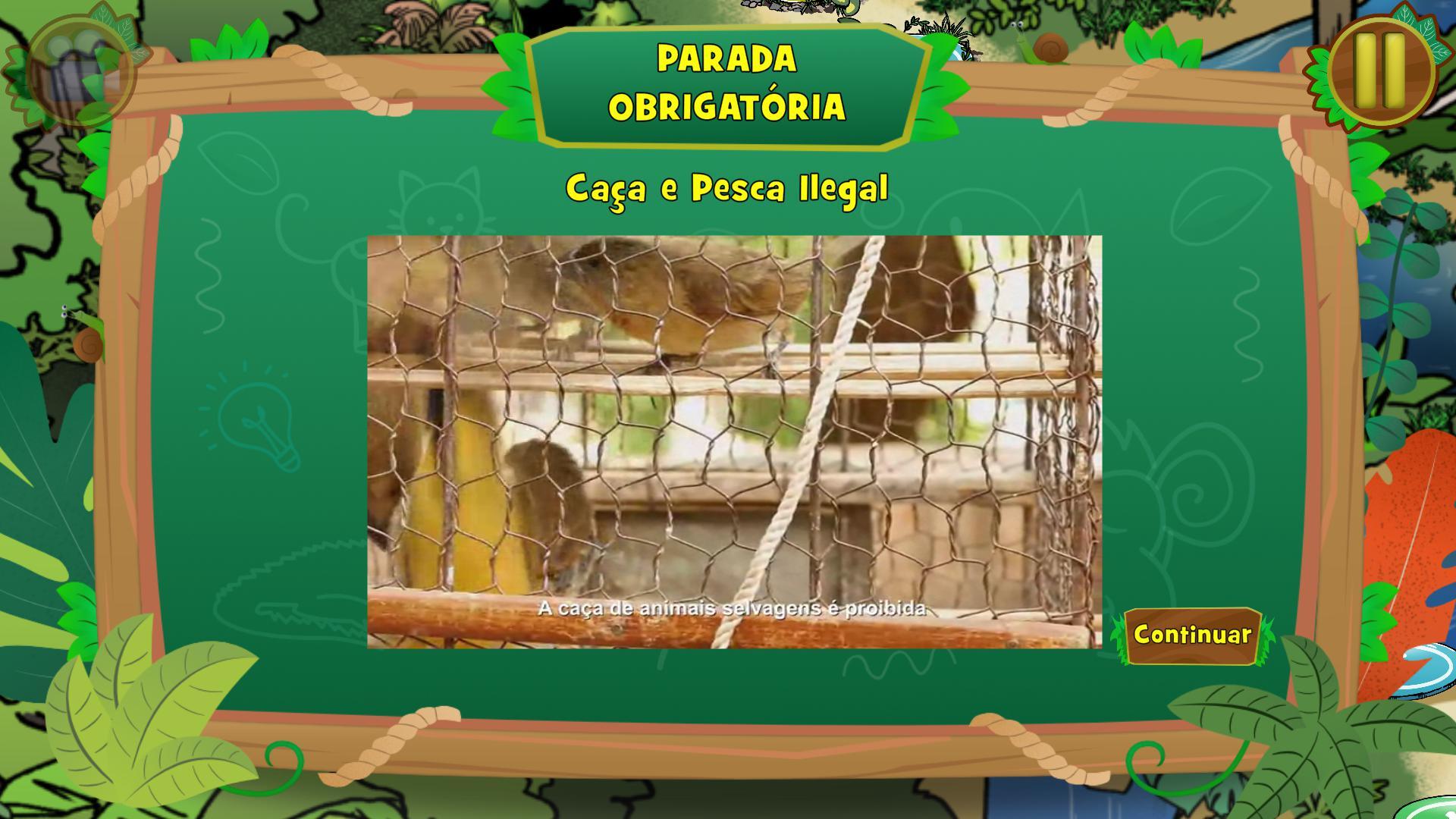 ECO-game: Floresta Amazônica